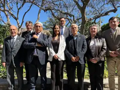 La UNLaR toma el timón: Natalia Albarez Gómez presidirá el Consorcio de Universidades del NOA y Cuyo