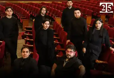 Un octeto que promete emocionar: folclore santiagueño con arreglos de cámara en el Teatro 25 de Mayo