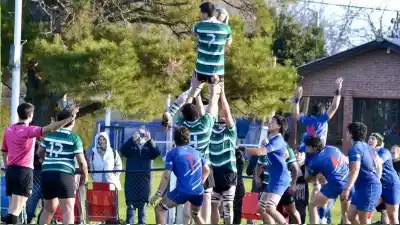 Debut con sabor amargo: la M17 sanjuanina cayó por poco en el Argentino