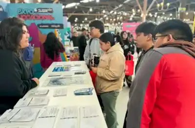 Zapala se prepara para la ExpoVocacional: más de 35 stands y una oportunidad única para los jóvenes
