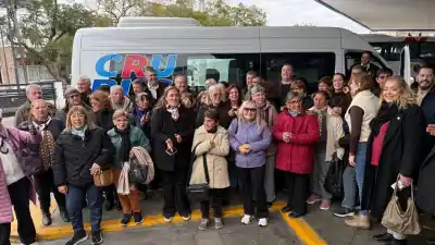 Vuelve el transporte entre Saira y Villa María: conocé horarios, recorrido y cuánto sale el boleto