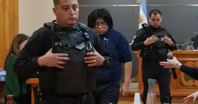 El acusado del crimen de Latiff quebró en llanto y pidió disculpas a la madre de la víctima