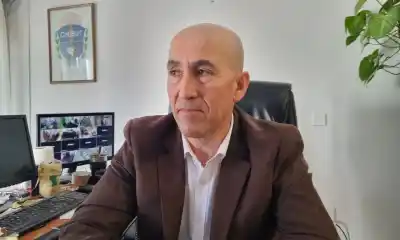 La insólita filmación que terminó con la suspensión de un padre en Lago Puelo
