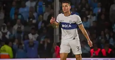 Mala noticia en Gimnasia: la lesión que aleja a Cortazzo de las canchas