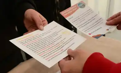 Con Sabor a Madryn: la jornada que enseñó a prevenir el SUH y que pocos conocen