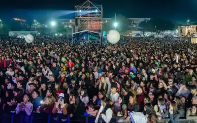 El Poncho busca repetir la hazaña: ahora el público define si es el mejor evento del año
