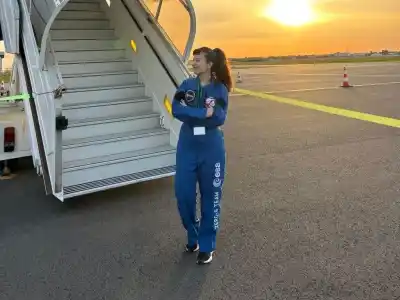 El asteroide que ahora lleva su apellido: la historia de la astrónoma argentina que estudia las colisiones espaciales