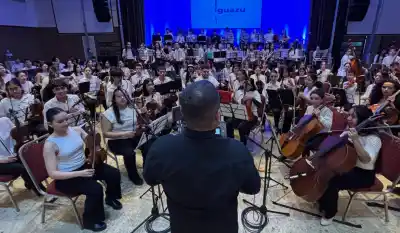 Iguazú Suena 2026: 200 jóvenes músicos de toda Misiones se preparan para un encuentro que promete emocionar