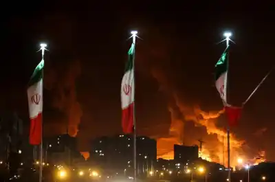 Israel lanza una nueva ofensiva a gran escala: el blanco vuelve a ser territorio iraní