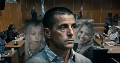 Encontraron muerto al femicida de El Tipal: estaba detenido y lo hallaron sin vida