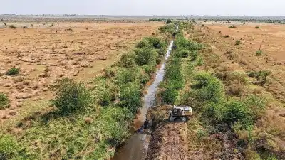 El plan de Santa Fe para blindar el norte ante El Niño: 9 canales clave y una inversión millonaria