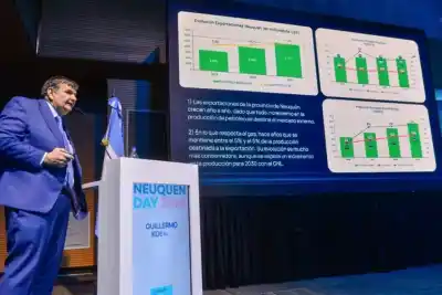 Neuquén, la única provincia que crece: 148 empresas nuevas y 11 mil empleos en un año