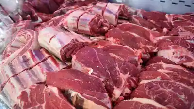 El país no levanta cabeza en el consumo, pero las exportaciones de carne rompen récords