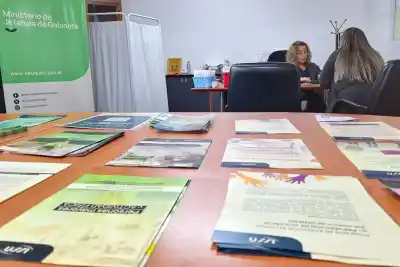 El programa que cuida a los agentes públicos llega a Plottier y Cutral Co