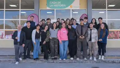 El programa que forma a los futuros referentes políticos del Neuquén aterrizó en Cutral Co