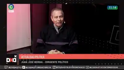 Bergia: “Hay una maquinaria de Milei que embarra hasta a sus propios aliados”