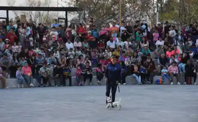 Mundial de Sonrisas: la fiesta gratuita que convierte a Jujuy en una cancha de alegría