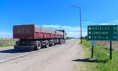 Peajes en La Pampa: el plan de Ziliotto para que los fondos no se escapen