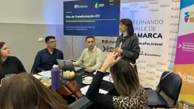 Revolución turística en Catamarca: el plan que busca transformar la ciudad en un destino inteligente