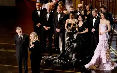 La noche que sacudió Hollywood: el film que arrasó en los Oscar y la sorpresa que dejó a todos boquiabiertos
