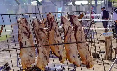 Catriló vuelve a ser sede del asado más esperado: ¿cómo participar?