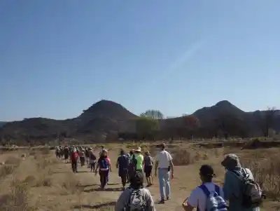 Senderismo en Nono: tres jornadas para explorar sierras, ríos y arroyos en septiembre