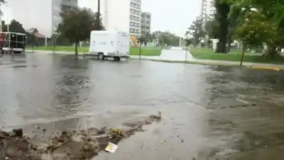 Bahía Blanca en alerta: La advertencia del SMN que mantiene a la ciudad en vilo