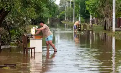 La Madrid bajo el agua: el dilema que enfrentan los vecinos tras la catástrofe
