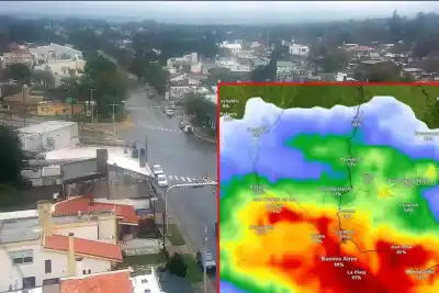 Lluvias en Entre Ríos: el día exacto en que el clima dará un giro