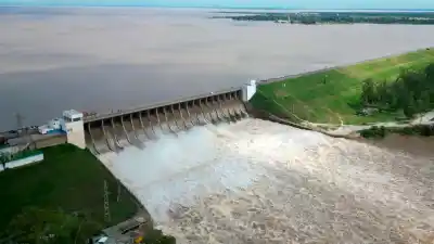 El Embalse Río Hondo revela un dato clave que cambia todo para Santiago