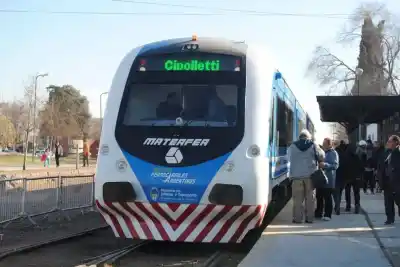 El Tren del Valle vuelve: los detalles que nadie contó del plan para reactivarlo