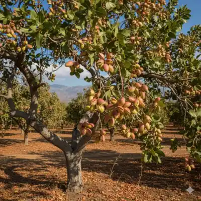 La guerra comercial entre EE. UU. e Irán que podría disparar el precio del pistacho y golpear a San Juan