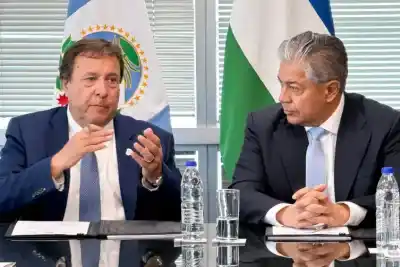 Neuquén y Río Negro unen fuerzas para planificar la logística de Vaca Muerta: ¿qué implica el acuerdo?