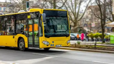 Se cayó del colectivo, perdió el juicio y una frase de la empresa lo dio vuelta todo