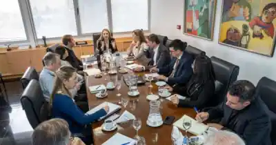 El primer gran paso de Adriana García al frente de la UNCuyo: qué definió con su gabinete