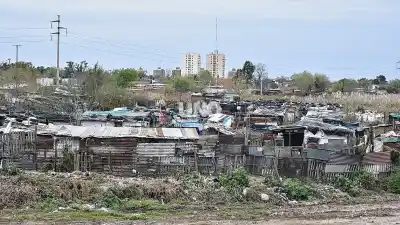 Barranquitas Sur: el plan para sacar a 55 familias del reservorio antes de las obras de saneamiento