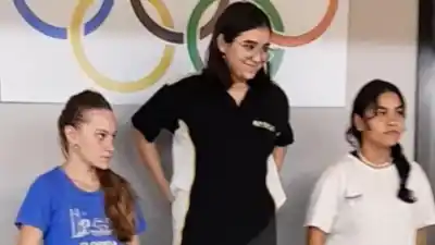 Victoria Luna Avellaneda hará historia: la catamarqueña que representará al país en los Juegos Suramericanos
