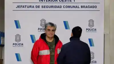 El concejal detenido ya está en 25 de Mayo: ¿qué pasará con su banca en Bragado?