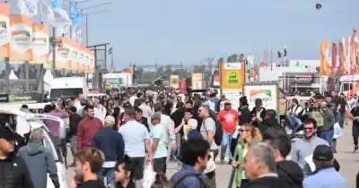Expoagro 2026 cerró con una cifra que sorprendió a todos: el récord que nadie esperaba