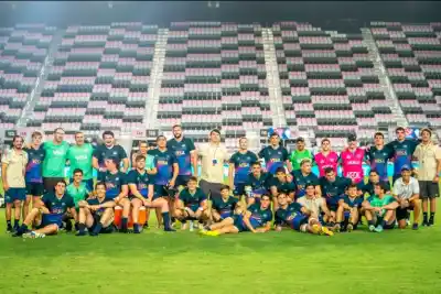 El seleccionado argentino de rugby sumó cuatro entrerrianos y ya tiene fixture confirmado