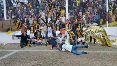 La final que nadie quería perderse: Aconquija se coronó en los penales y es el primer campeón del año