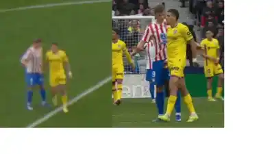 Insólito en La Liga: La expulsión más bochornosa del año que dejó a todos con la boca abierta
