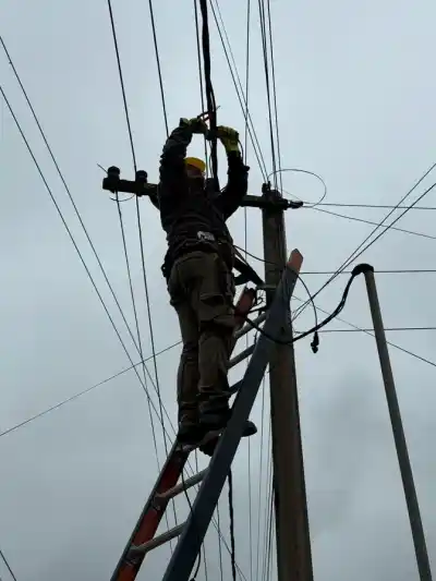 Cortes de luz programados en cuatro localidades: conocé los barrios afectados