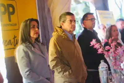 El Partido Popular sale a la conquista del interior correntino: ¿qué busca en cada localidad?