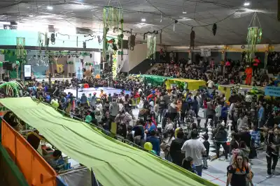 El Día de las Infancias en Puerto Madryn: el evento que promete una tarde inolvidable