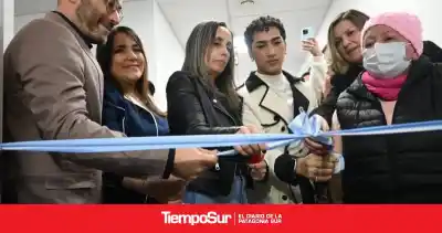 Un sueño hecho realidad: inauguraron la Sala Oncológica Renacer en el Hospital de Piedra Buena