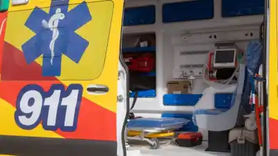 Se prendió fuego su ropa con la cocina y terminó con quemaduras en Godoy Cruz