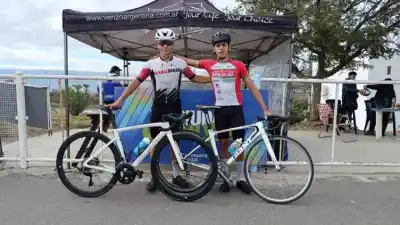 El pedal de Capital ya tiene dueños para la próxima etapa de los Juegos Nacionales