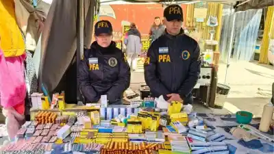Vendían medicamentos sin receta en una feria de La Matanza: el insólito detalle que destapó todo