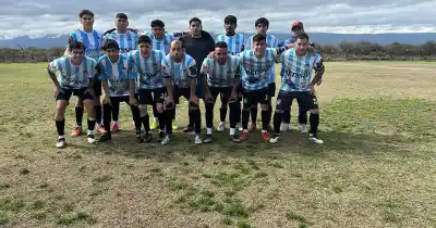 La Copa Esperanza 2027 arrancó con goleadas y una definición que promete emociones